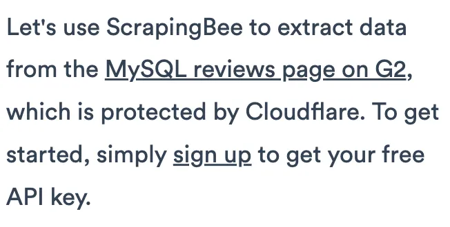 ScrapingBee beats Cloudflare